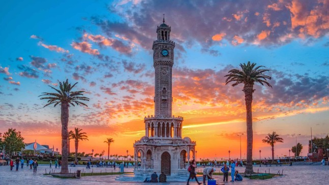 İzmir’de sanat dolu bir hafta yaşanacak
