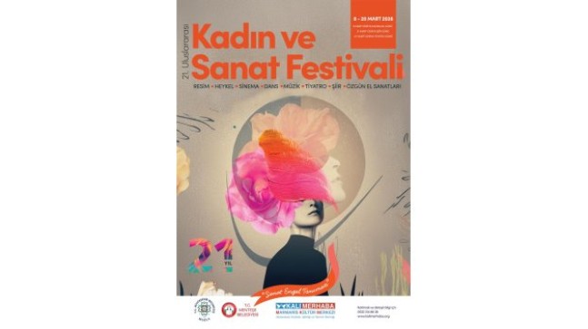 21. Uluslararası Kadın ve Sanat Festivali