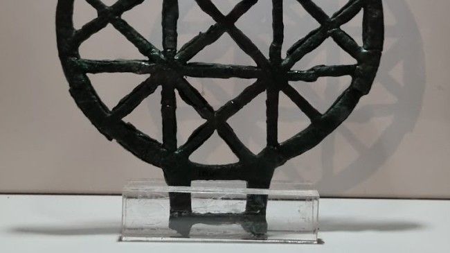 Eskişehir Eti Arkeoloji Müzesi’nde Taşların Fısıltısı GezilerTarih Eskişehir Eti Arkeoloji Müzesi’nde Taşların Fısıltısı